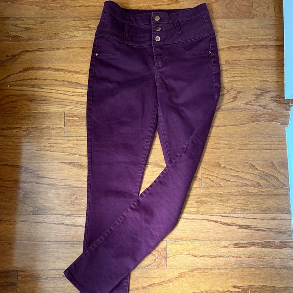 Refuge jeans -  Women's high waist - Ankle Skinny - size 4 - Picture 1 of 4